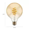 Hombli HBEB-0312 slimme verlichting slimme gloeilamp Wi-Fi 5,5 W