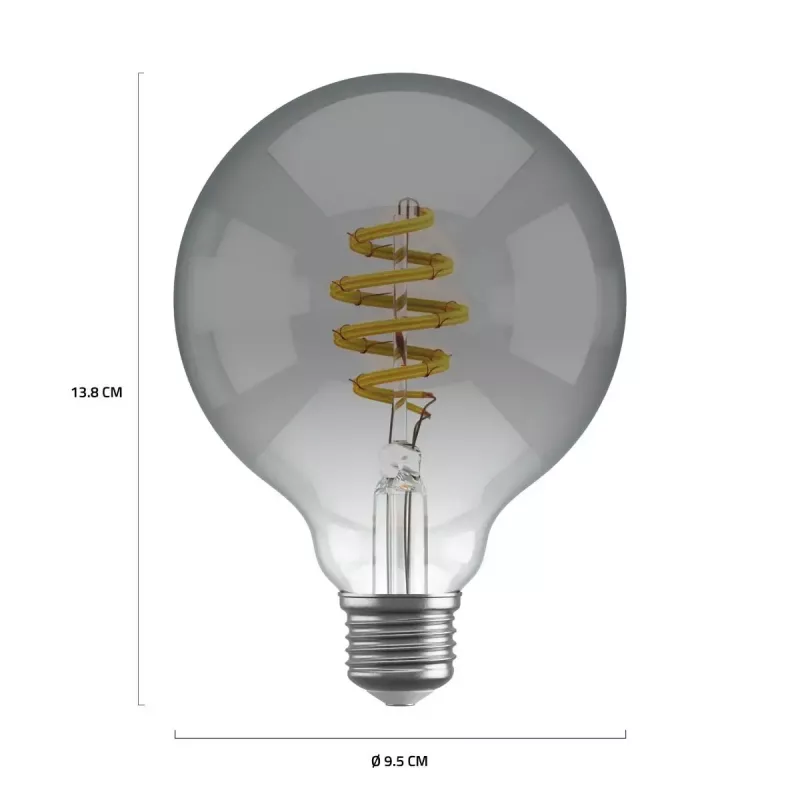 Hombli HBEB-0311 slimme verlichting slimme gloeilamp Wi-Fi 5,5 W
