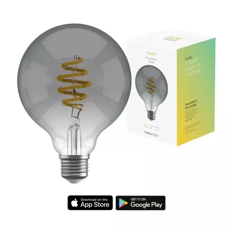 Hombli HBEB-0311 slimme verlichting slimme gloeilamp Wi-Fi 5,5 W