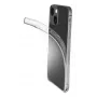 Cover Cellularline iPhone 15 transparant effen licht eenvoudige toegang