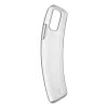 Cover Cellularline iPhone 15 transparant effen licht eenvoudige toegang