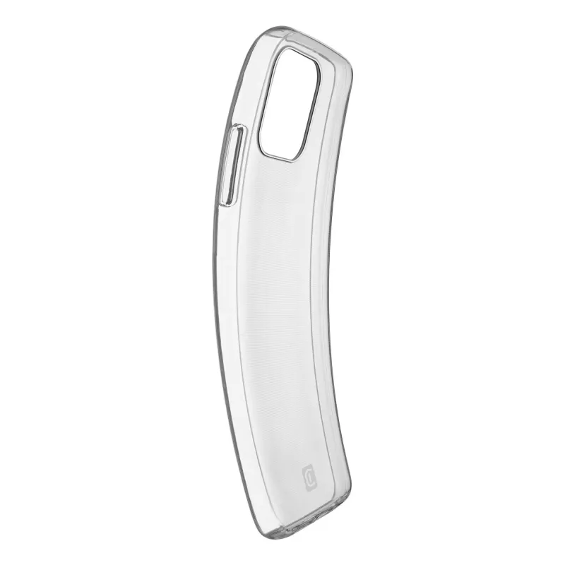 Cover Cellularline iPhone 15 transparant effen licht eenvoudige toegang