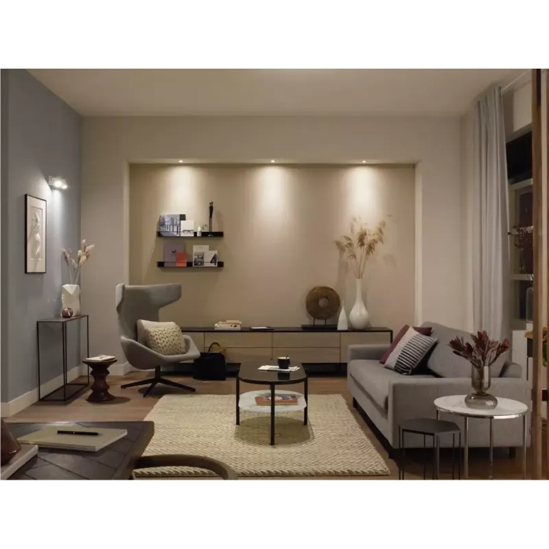 Philips Hue White Ambience MR16 slimme lichtspot, GU53, 5,1 W, Bluetooth/Zigbee