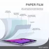 Antireflecterende screenprotector 4smarts Paperwrite voor Apple iPad 10.2