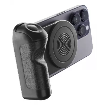 Cellularline Pics Mag Bluetooth-magneethouder voor smartphone-opnamen