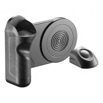 Cellularline Pics Mag Bluetooth-magneethouder voor smartphone-opnamen
