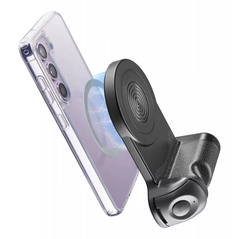Cellularline Pics Mag Bluetooth-magneethouder voor smartphone-opnamen
