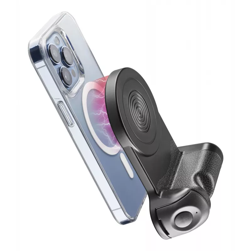 Cellularline Pics Mag Bluetooth-magneethouder voor smartphone-opnamen