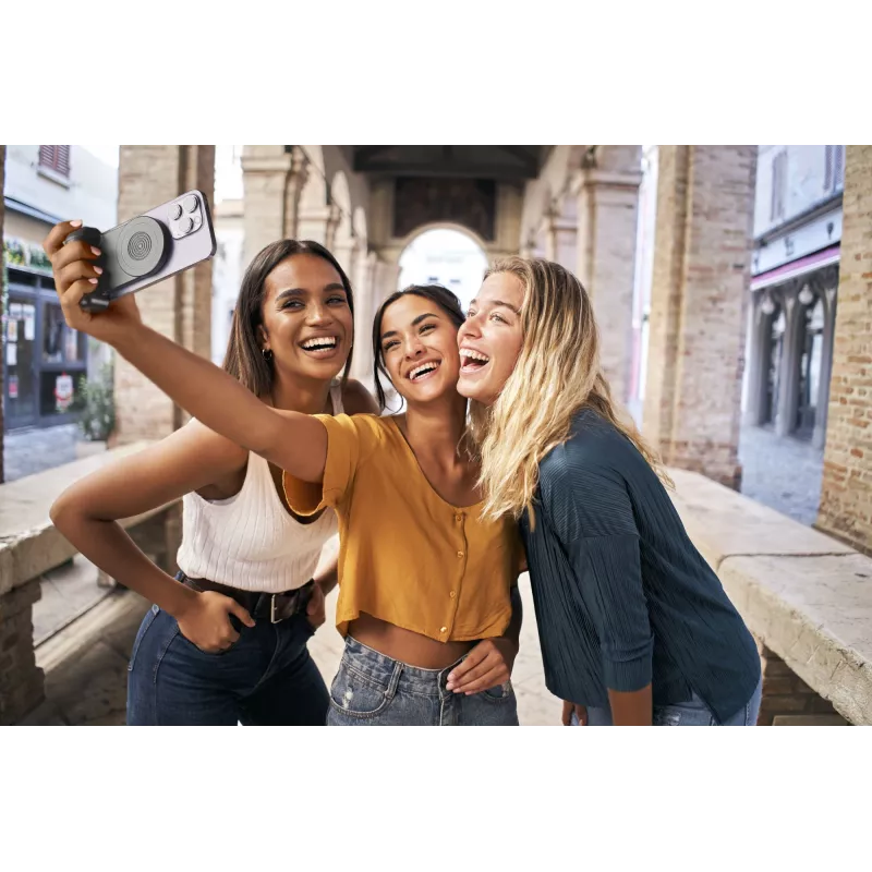 Cellularline Pics Mag Bluetooth-magneethouder voor smartphone-opnamen