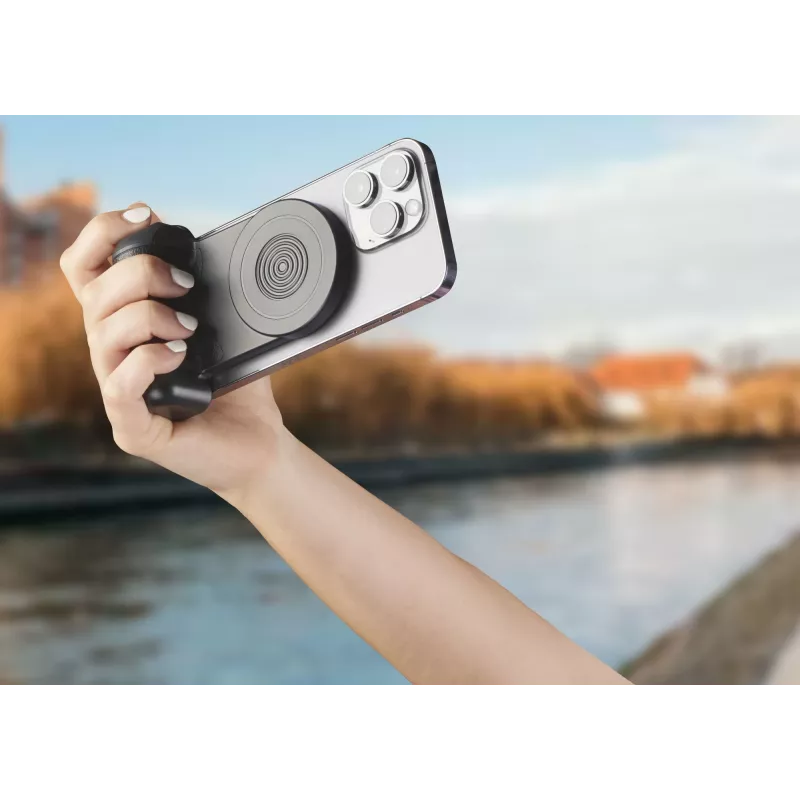 Cellularline Pics Mag Bluetooth-magneethouder voor smartphone-opnamen