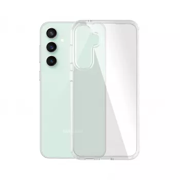 PanzerGlass® HardCase transparant voor Samsung Galaxy S FE 2023