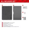 Displex PRIVACY SAFE magnetische 2-weg kijkhoekfilter voor MacBook Air 15 inch mat 5H