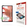 Displex tabletglas (9H) voor Samsung Galaxy Tab A11+/A9+, Eco-montageframe, onbreekbaar