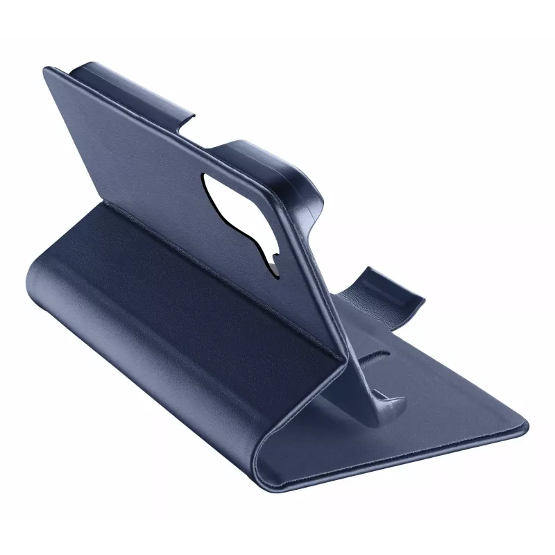 Cellularline Book - Galaxy A15 bescherming met magnetische veiligheidssluiting