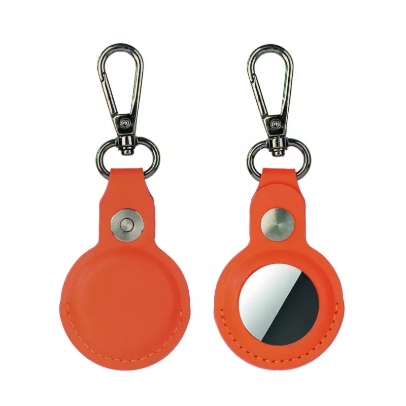 Sleutelhanger 4smarts 540567 gemengde kleuren PU-leer metaal 4 stuks