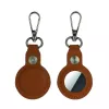 Sleutelhanger 4smarts 540567 gemengde kleuren PU-leer metaal 4 stuks