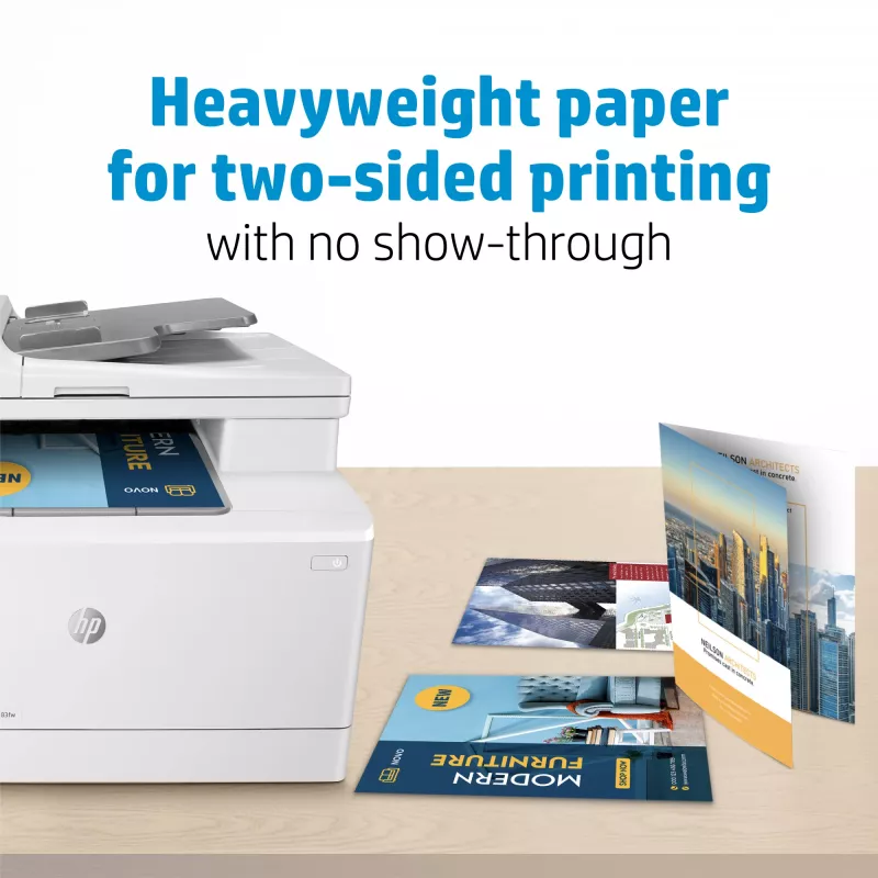 HP Professional Business Paper Glossy 180 g/m² A4 (210 x 297 mm) 150 vel