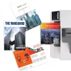 HP Professional Business Paper Glossy 180 g/m² A4 (210 x 297 mm) 150 vel