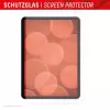 Displex Tablet Glass (9H) voor Apple iPad Pro 11'' (2025/2024), Eco-montageframe, onbreekbaar, ultraplat, onzichtbaar