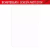 Displex Tablet Glass (9H) voor Apple iPad Pro 11'' (2025/2024), Eco-montageframe, onbreekbaar, ultraplat, onzichtbaar