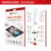 Displex Tablet Glass (9H) voor Apple iPad Pro 11'' (2025/2024), Eco-montageframe, onbreekbaar, ultraplat, onzichtbaar