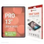 DISPLEX Tablet Glass (9H) voor Apple iPad Pro 13'' (2025/2024), Eco-montageframe, onbreekbaar, ultraplat, onzichtbaar