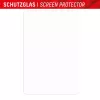 DISPLEX Tablet Glass (9H) voor Apple iPad Pro 13'' (2025/2024), Eco-montageframe, onbreekbaar, ultraplat, onzichtbaar