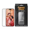 PanzerGlass Ceramic Protection voor iPhone 15 Ultra-Wide Fit krasvast stootvast