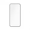 PanzerGlass Ceramic Protection voor iPhone 15 Ultra-Wide Fit krasvast stootvast