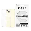 PanzerGlass CARE™ by ® Urban Combat hoes transparant met wit MagSafe iPhone 15 Plus
