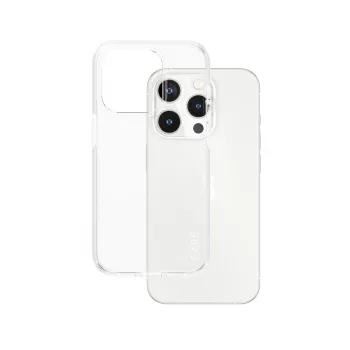 Hoesje PanzerGlass iPhone 15 Pro transparant Urban Combat Clear Frame
