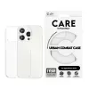 Hoesje PanzerGlass iPhone 15 Pro transparant Urban Combat Clear Frame