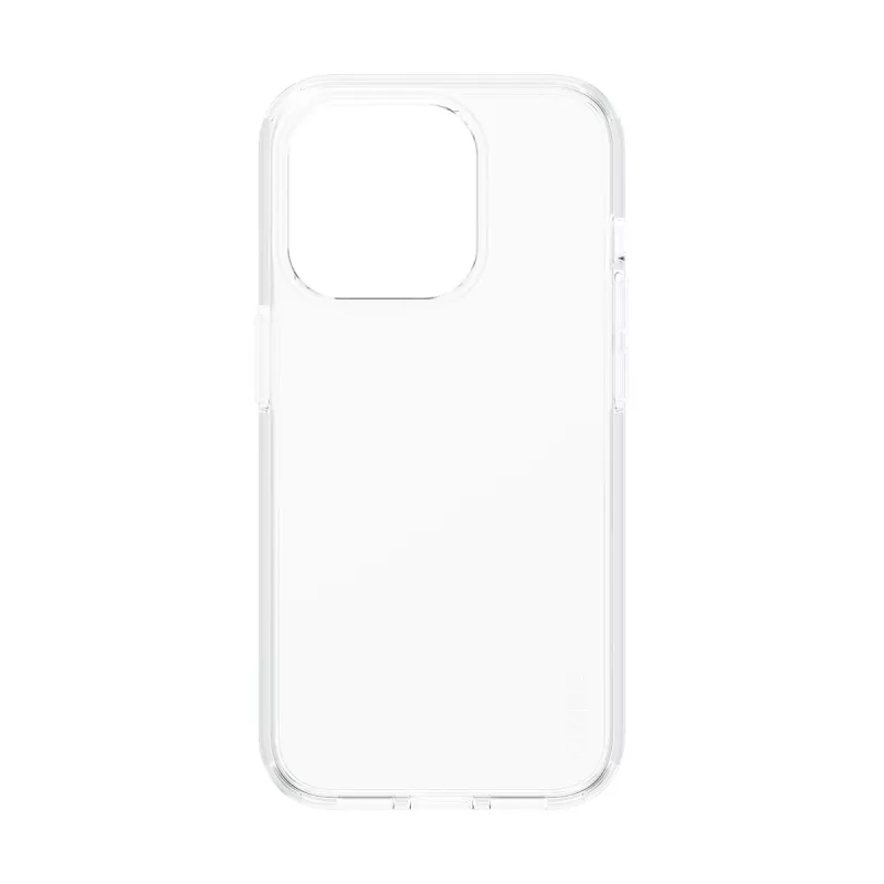 Hoesje PanzerGlass iPhone 15 Pro transparant Urban Combat Clear Frame