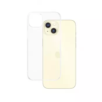 PanzerGlass CARE by ® modieuze hoes transparant X-Ray Soft Basic iPhone 15 Plus