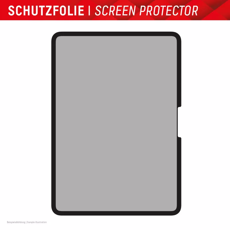 Displex TABLET PRIVACY SAFE afneembare 2-weg privacyfilter voor iPad Pro 11'' (2025/2024)