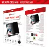 Displex TABLET PRIVACY SAFE afneembare 2-weg privacyfilter voor iPad Pro 11'' (2025/2024)