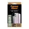 Hoesje PanzerGlass HardCase zwart iPhone '24 6,7 inch transparant