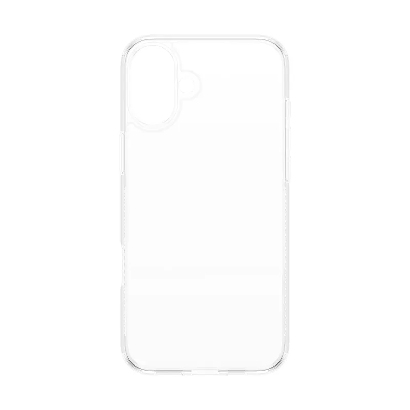 Hoesje PanzerGlass HardCase transparant iPhone '24 6.7 inch