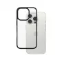 PanzerGlass HardCase hoesje voor iPhone 16 Pro, zwart (1296)