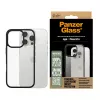 PanzerGlass HardCase hoesje voor iPhone 16 Pro, zwart (1296)