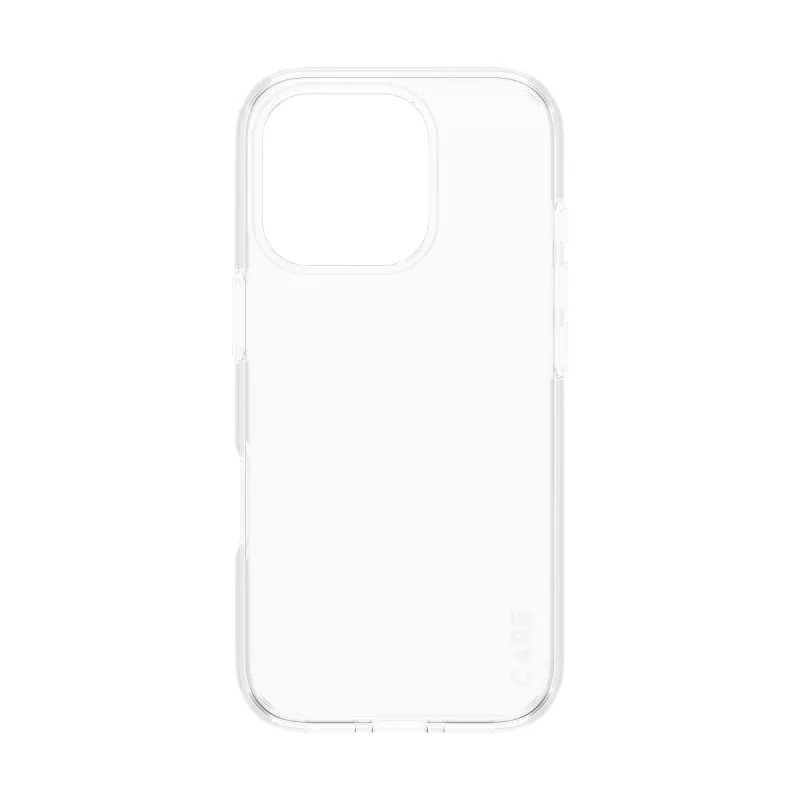 Hoesje PanzerGlass CARE by Flagship hoes transparant Urban Combat iPhone '24 6.3 inch Pro