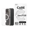 PanzerGlass CARE™ by ® Urban Combat Case Star Lit met wit MagSafe iPhone 16 Plus