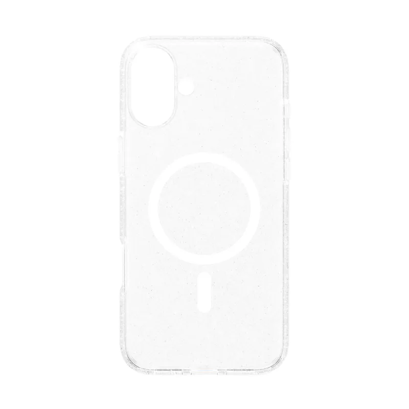 PanzerGlass CARE™ by ® Urban Combat Case Star Lit met wit MagSafe iPhone 16 Plus