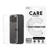 CARE by PanzerGlass Flagship Case 1356 hoesje voor iPhone 16 Pro Max 6,9", Urban Combat, transparant