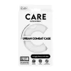 CARE by PanzerGlass Flagship Case 1356 hoesje voor iPhone 16 Pro Max 6,9", Urban Combat, transparant