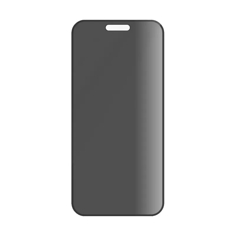 PanzerGlass ® | CARE by ® Flagship 3-in-1 privacybundel iPhone 16 Plus