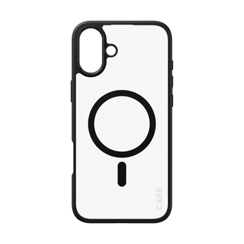 PanzerGlass ® | CARE by ® Flagship 3-in-1 privacybundel iPhone 16 Plus