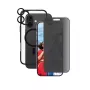 PanzerGlass ® | CARE by ® Flagship 3-in-1 privacybundel iPhone 16 Plus