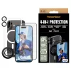 PanzerGlass 4-in-1 beschermbundel iPhone '24 6.1