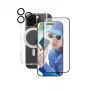 PanzerGlass CARE by ® Feature 3-in-1 Ceramic bundel iPhone 16 Pro